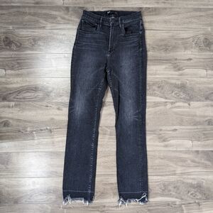 3x1 Shelter Straight Black Jeans Cigarette